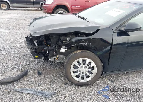 2023 Kia Forte Lx z USA, uszkodzony, nr VIN 3KPF24ADXPE678172